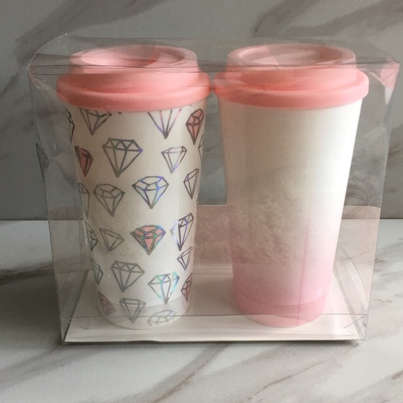 WIFE OF THE PARTY Travel Tumblers Double-Wall - Picture 2 of 6